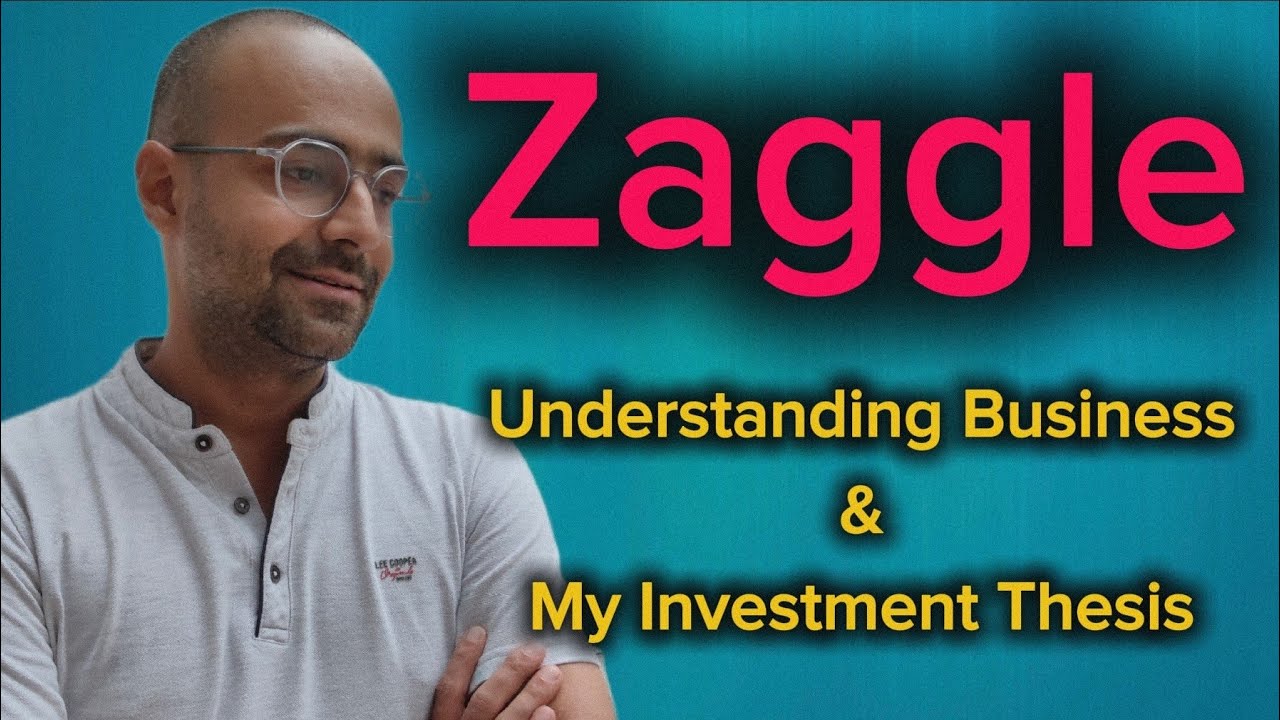 Zaggle: Understanding Business | Fundamental Analysis 🤯