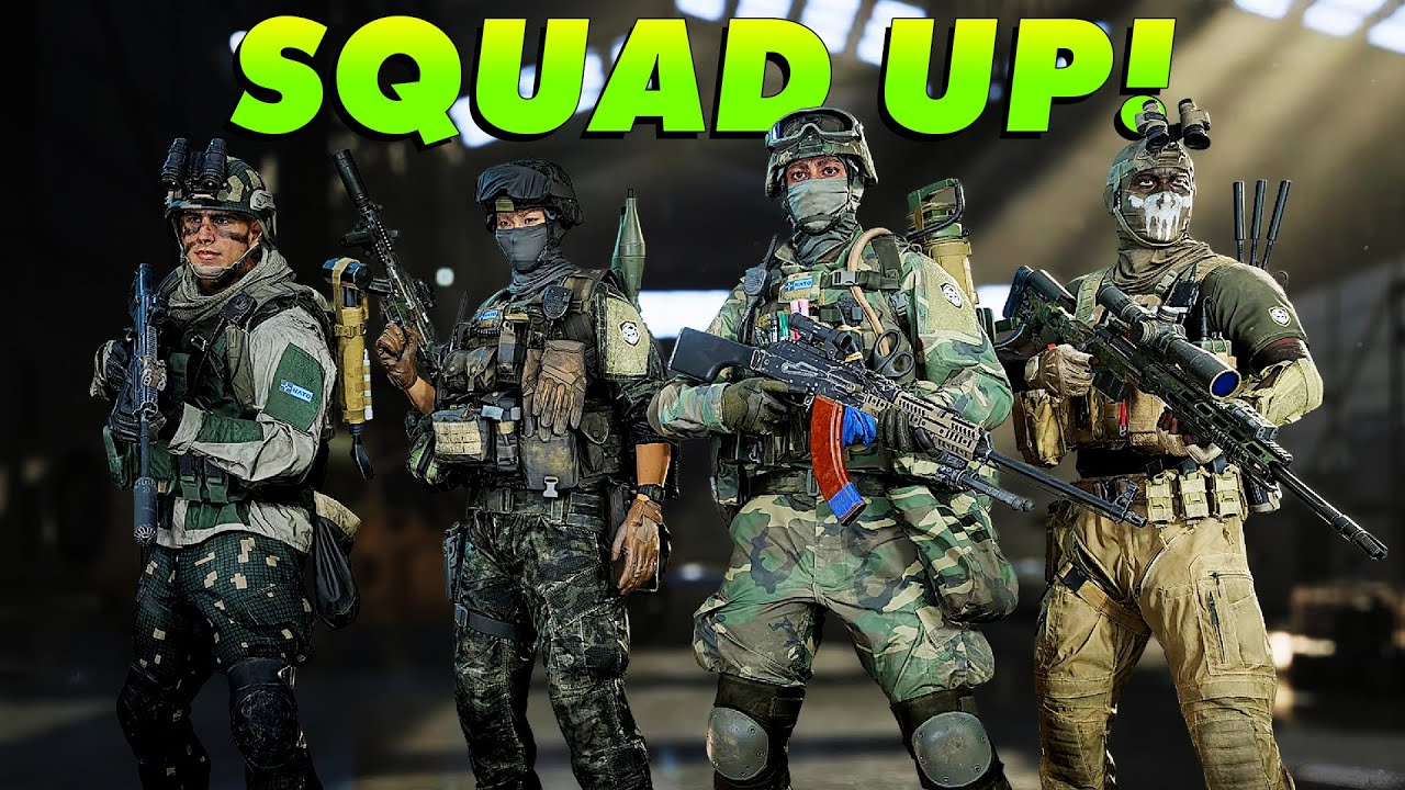 Dominating Gauntlet! Squad Up with @jackfrags @Matimi0 & @rivalxfactor