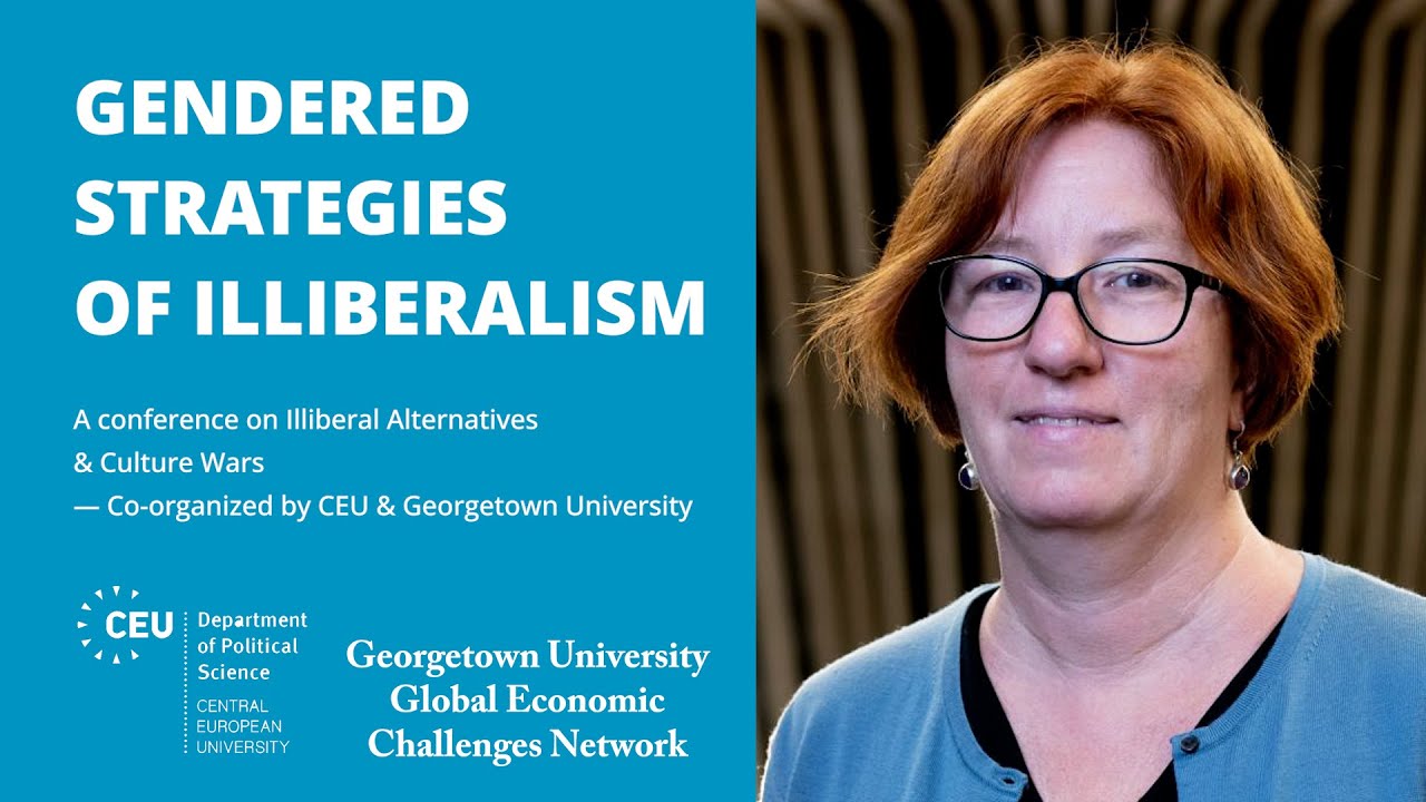 Andrea Krizsan – Gendered Paths to De-democratization: The Illiberal Playbook