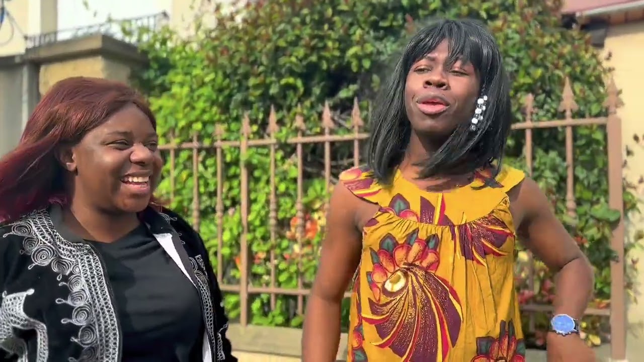 Maa Jacky à Paris - Le Mariage