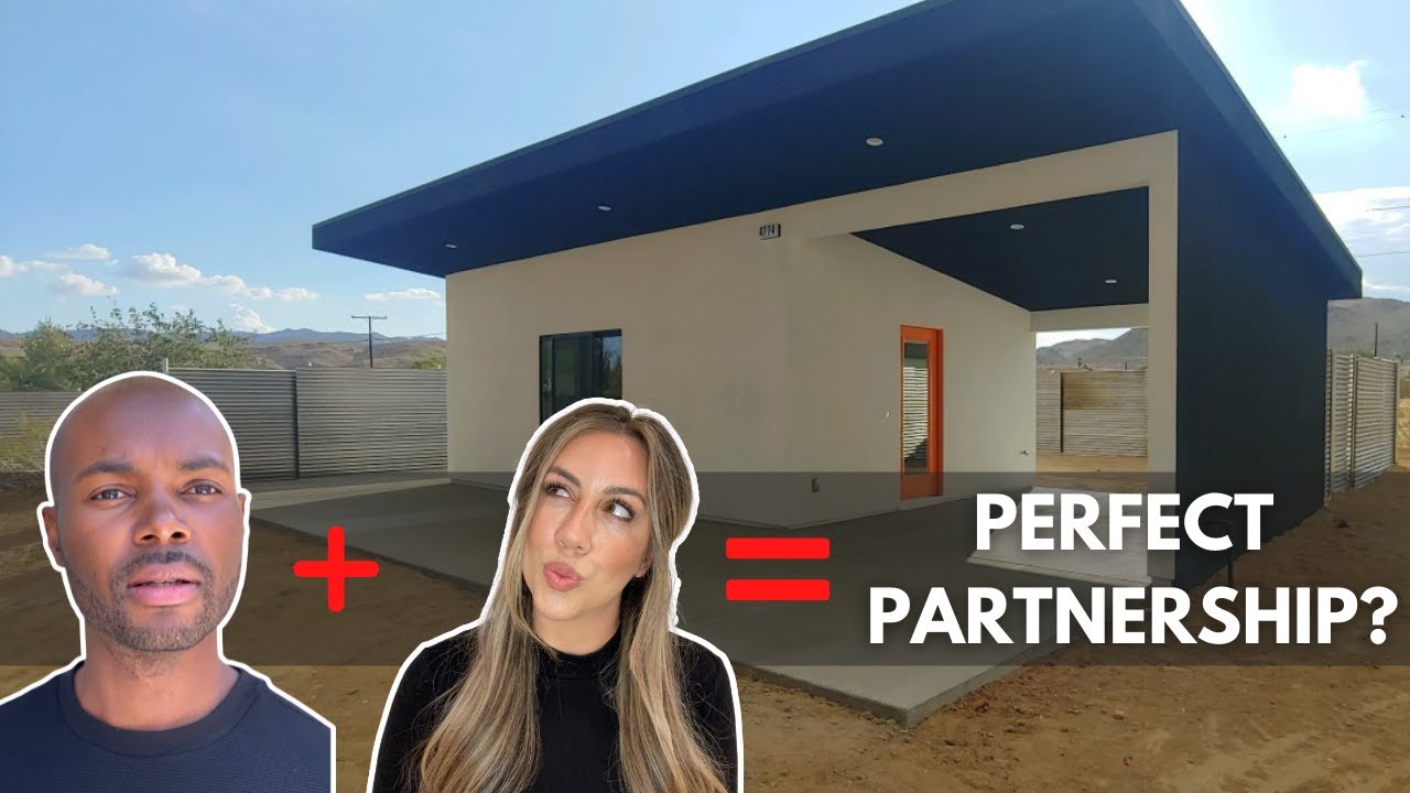 How We Used Partnerships to Grow Our Real Estate Portfolio (& How You Can Too)