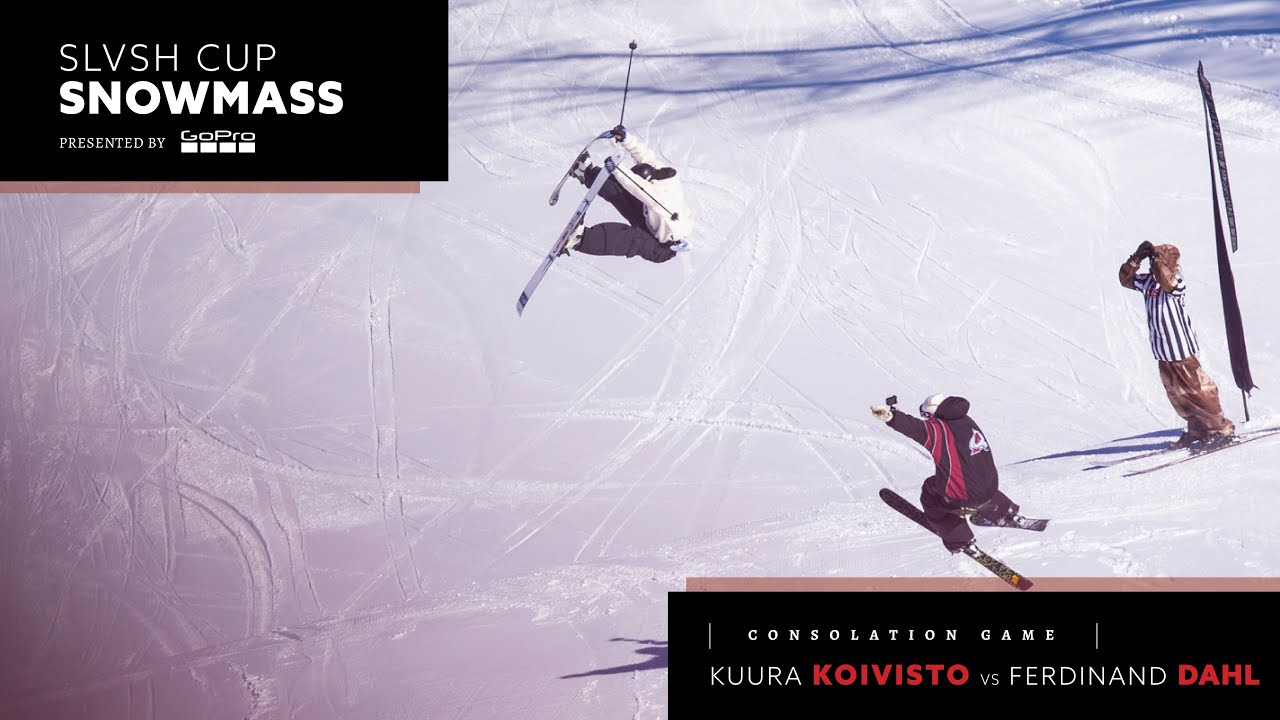 Slvsh Cup Snowmass Presented by GoPro — Game 7: Kuura Koivisto vs. Ferdinand Dahl | X Games