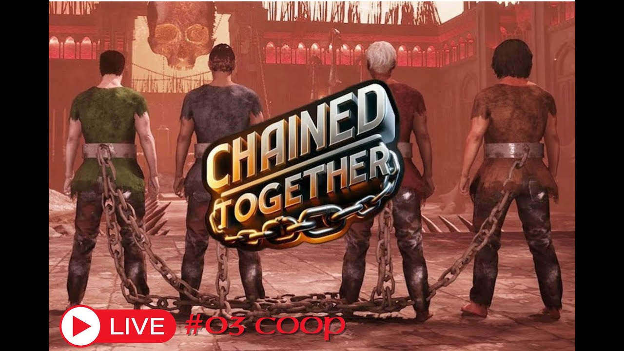 ⛓️| CHAINED TOGETHER #03 | Enchaîné avec @Nahee_Lys jusqu'au paradis !!!