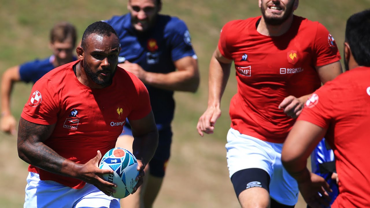 XV de France masculin : La préparation intégrée