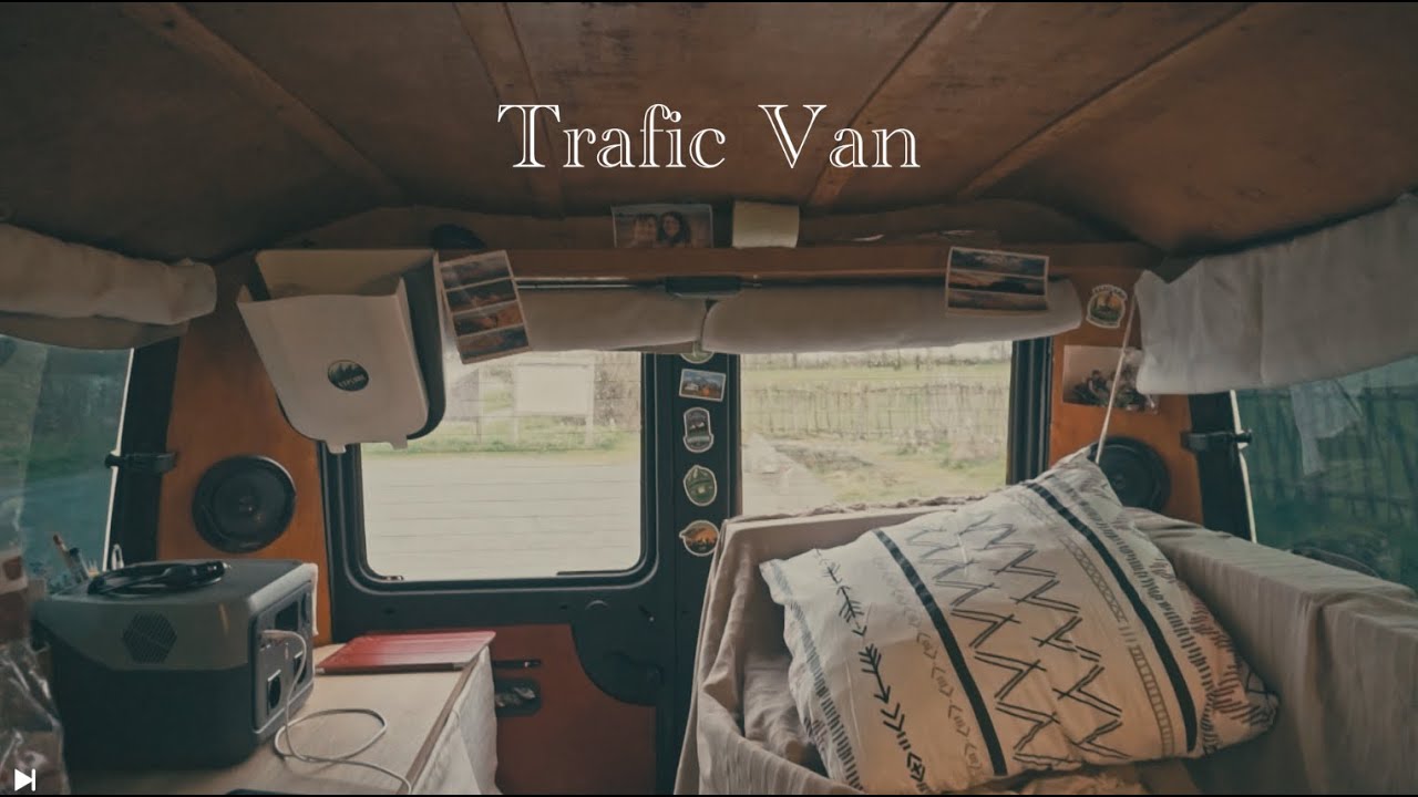 ATLAS - Van tour du vieux trafic #lepodcastdemurph 2 #vanlife