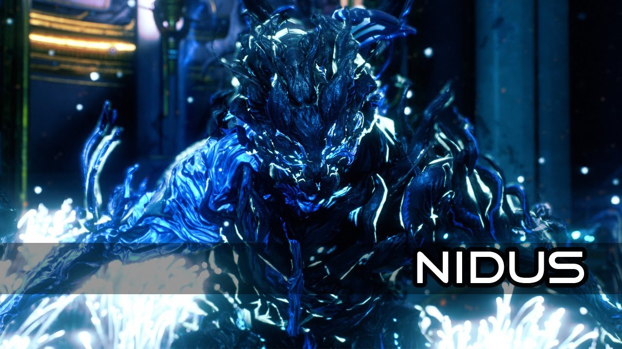 Warframe Review : NIDUS - Warframe [FR]