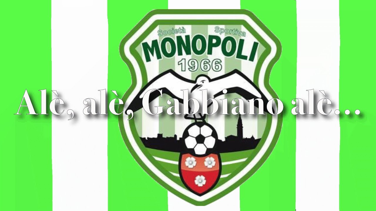 Monopoli Calcio - Alè Gabbiano alè!