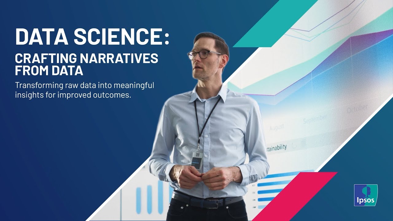 Data Science: Crafting Narratives from Data