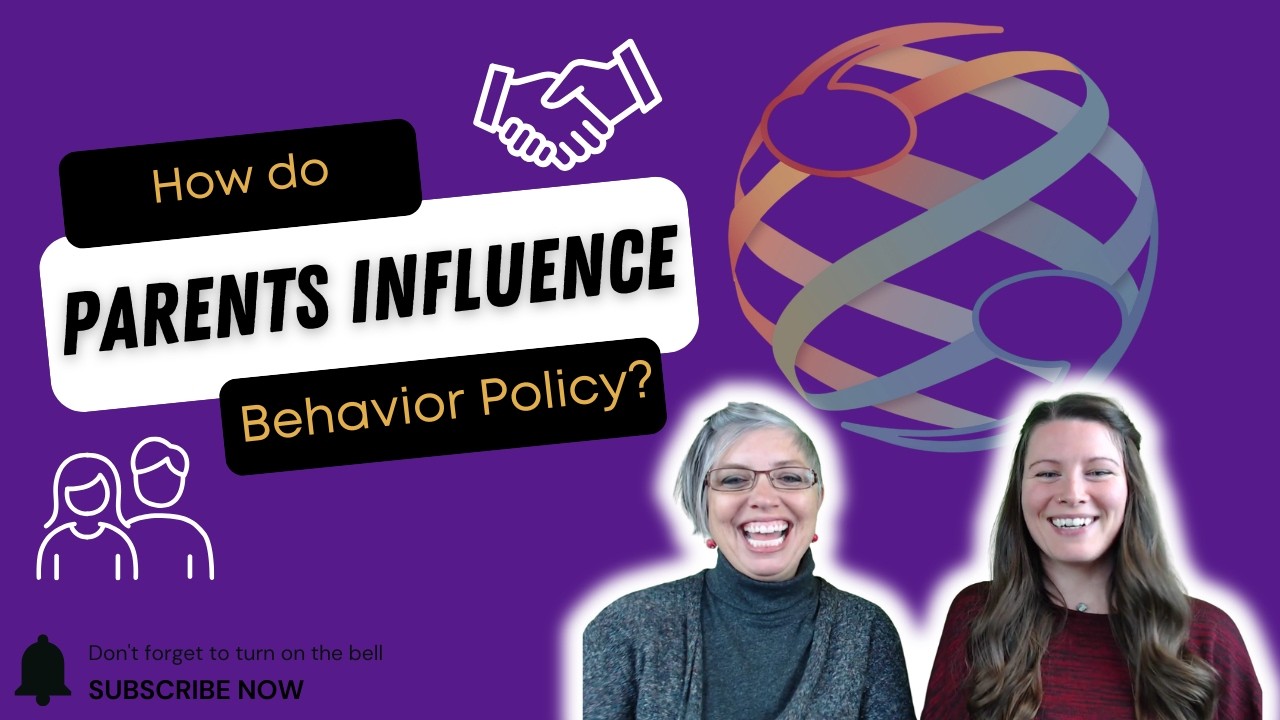 Ep 21: How Do Parents Influence School Behavior Policy?