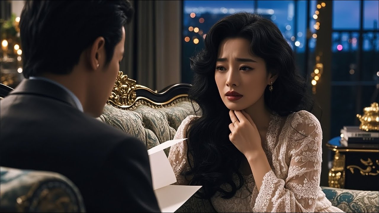 皇后穿越成了軟弱的豪門太太，渣男丈夫要離婚，誰料能聽見心聲重新愛上她！💥 