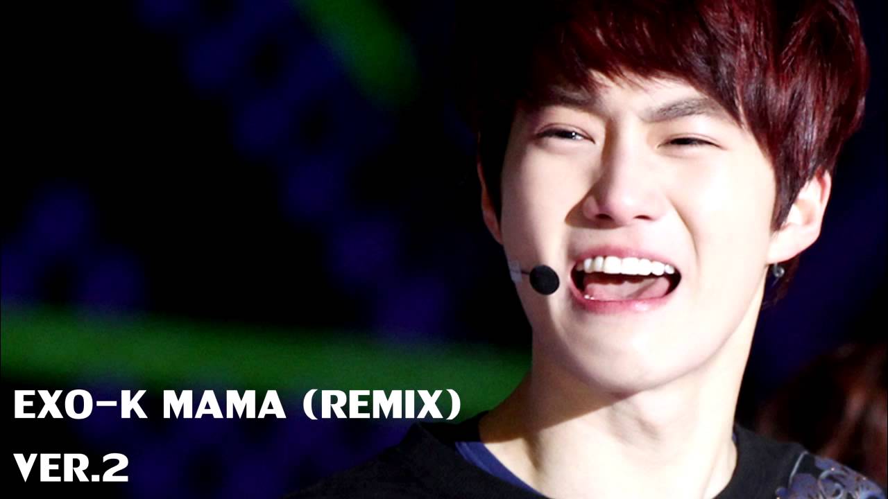 EXO-K - MAMA (Remix) (Ver.2)