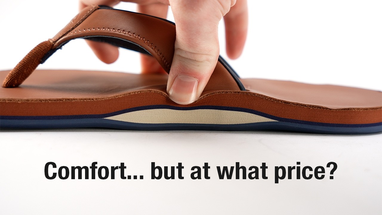 Comfort... But at what price? - Hari Mari