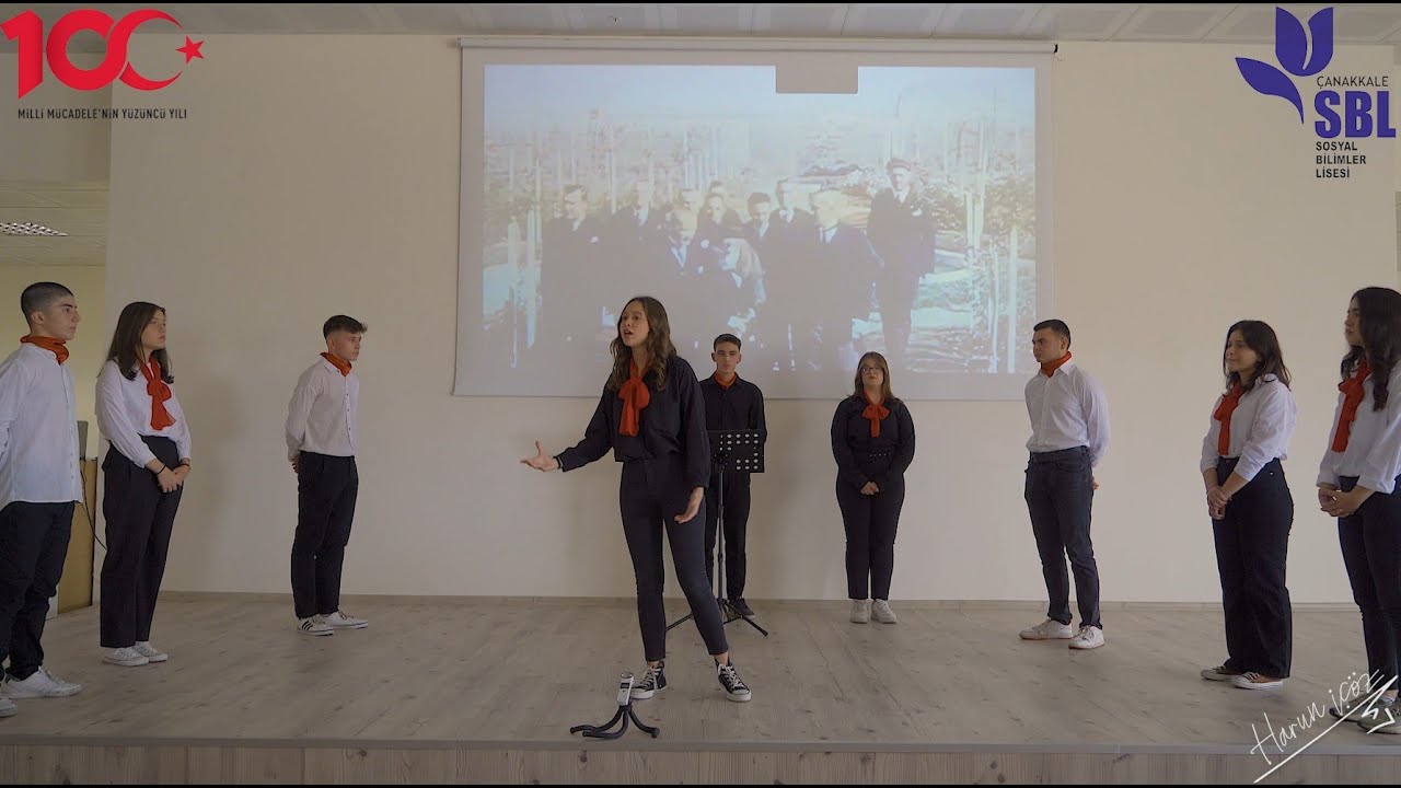 Cumhuriyet Yolculuğu Oratoryosu