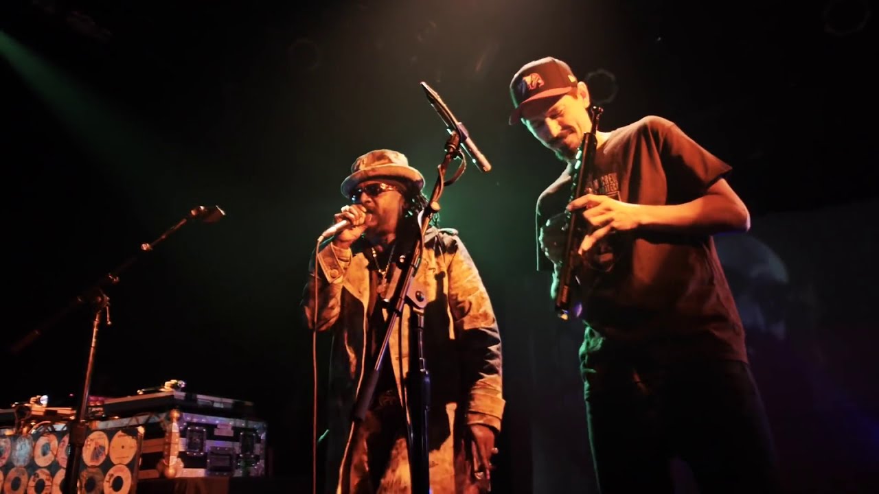 Scientist - Topic at the Dub Club Featuring @dubiterian Tippa Lee & Tippa Irie