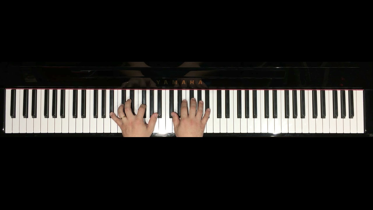 Bill Evans - Turn Out The Stars (music sheet & piano interpretation) #BillEvans #piano #jazz