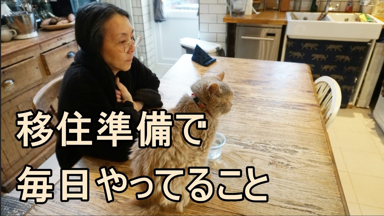 酒さ（皮膚トラブル）になって辛いけどイギリスから日本に本帰国移住するにあたって毎日してること：まこちゃんの本性見せます