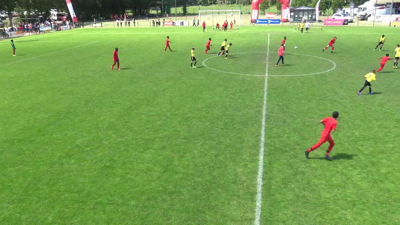 Tournoi international Avenir Ulrich Ramé 2019 AS Nogent le Rotrou vs CJF Fleury les Aubrais