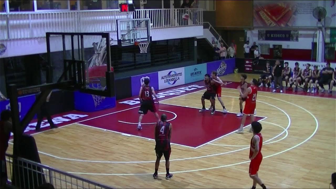 IRS | SUPERLIGA | Fecha 3 | Anzorena - ACSM