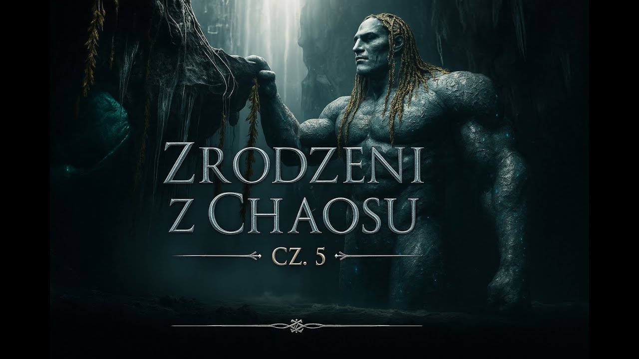 Zrodzeni z Chaosu - Część 5: Upadek Uranosa | Mitologia Grecka według Teogonii Hezjoda
