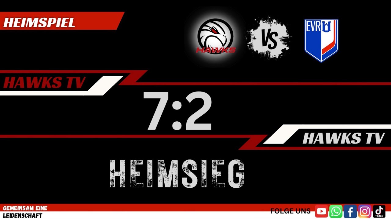 HIGHLIGHTS 1. Achtelfinale Landesliga Bayern - ESC Hassfurt vs. EV Ravensburg 19.02.24 Endstand 7:2
