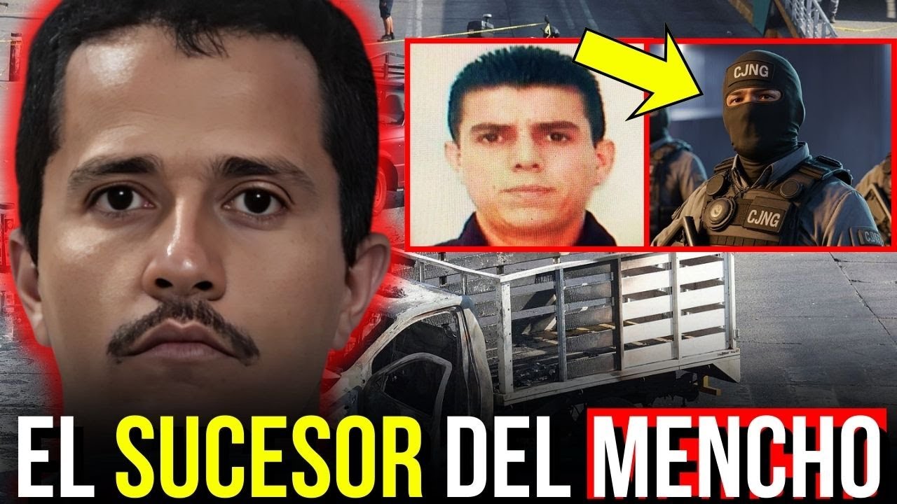 EL 03: El Hijastro de EL MENCHO que Nadie Pudo Detener y Ahora Quiere el Trono del C.J.N.G.