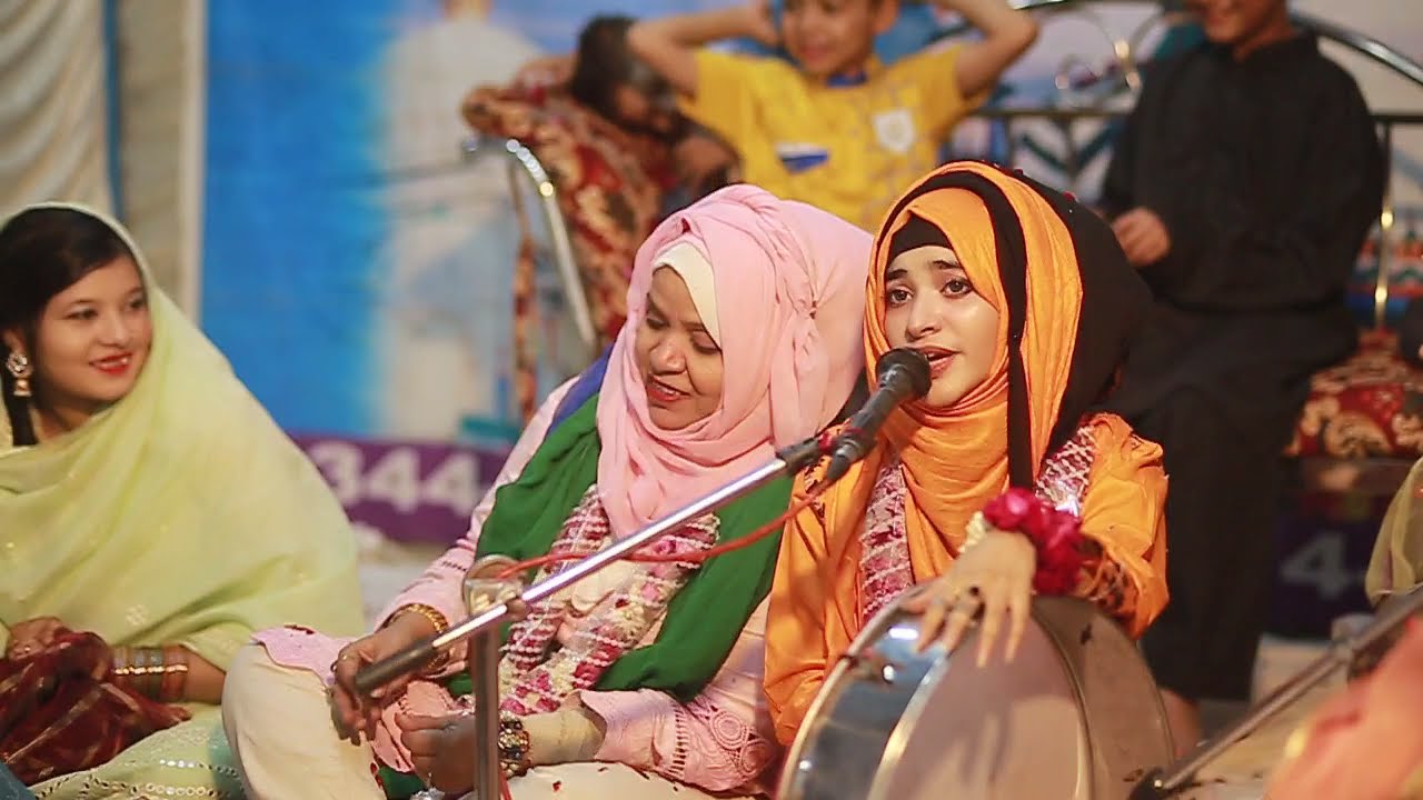 Mere Pyare Aaqa Ki Mehfil | ye mehfil ha piyare aqa ki Yaha Anbiya Aulia Aye Ha Laiba Fatima