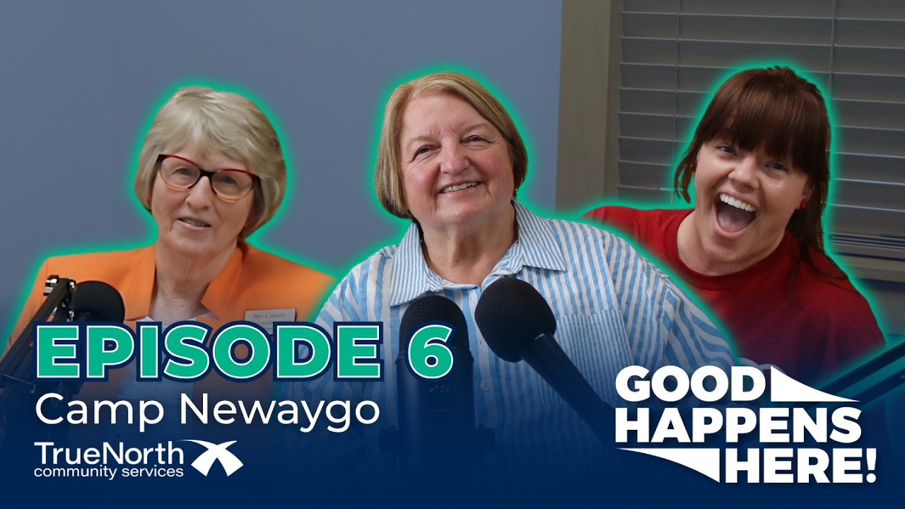 Good Happens Here, Ep 6   Camp Newaygo