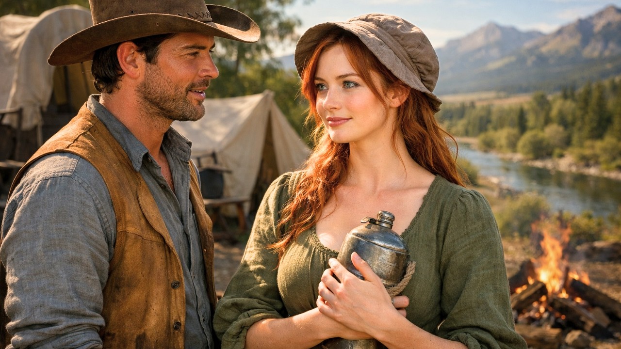 A Cowboy Got His Brother's Mail Order Bride—What She Decided Changed Both Their Lives