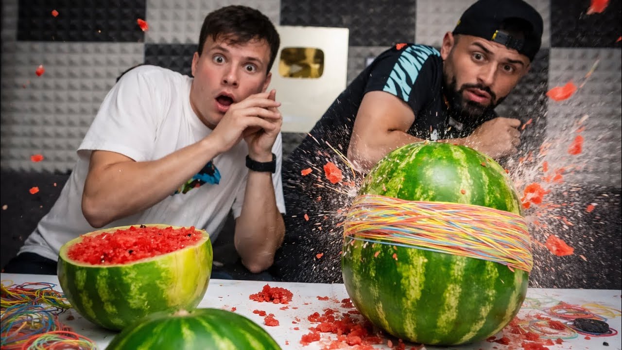 Momente amuzante cu Bogdan ibmFamily și Danu Vlogs 