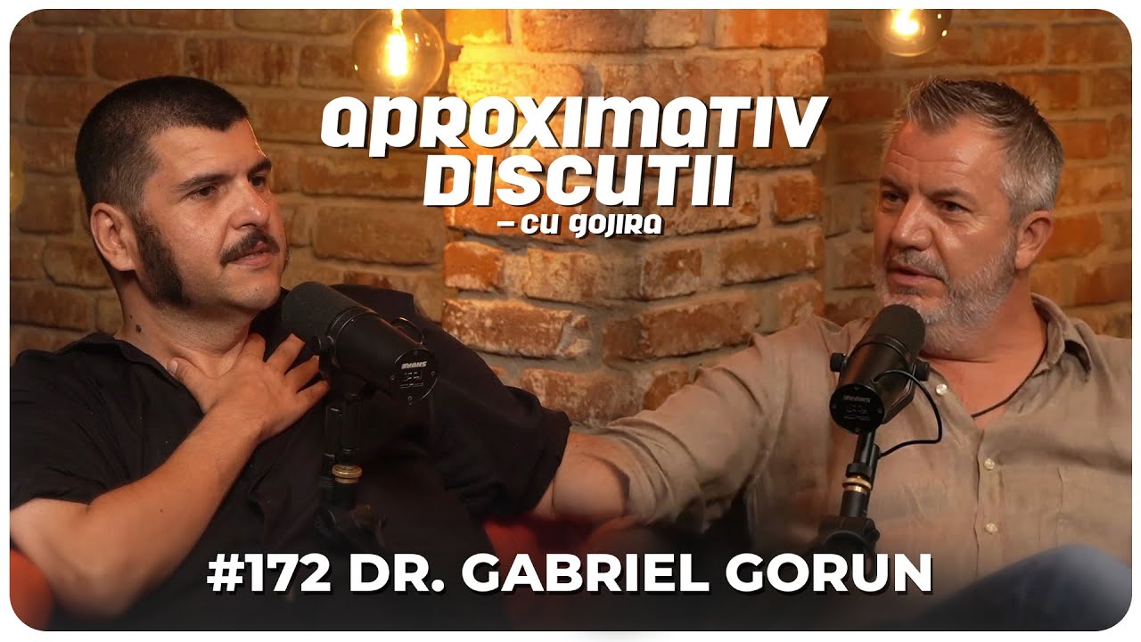 Dr. Gabriel Gorun: 