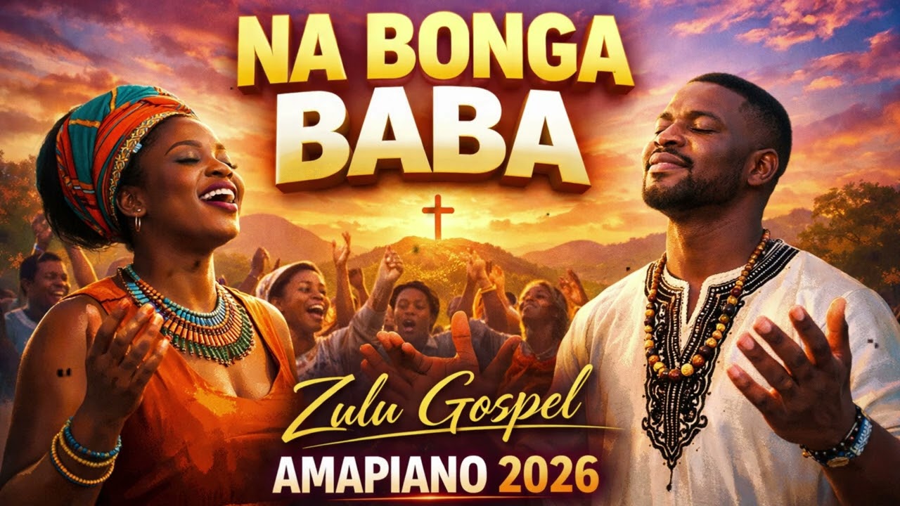 Na Bonga Baba | Zulu | Shona | Gospel South Africa | Amapiano | Afro House | 2026
