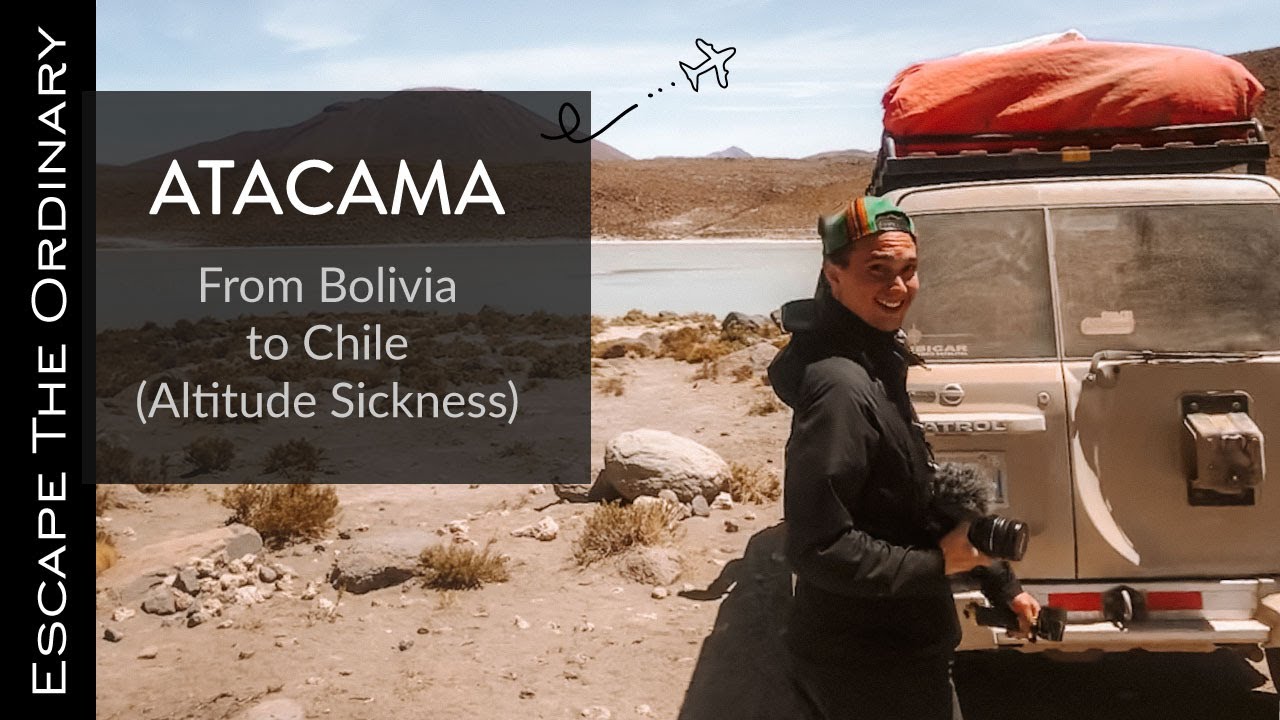Salar de Uyuni, the Salt Flats of Bolivia for 4-days