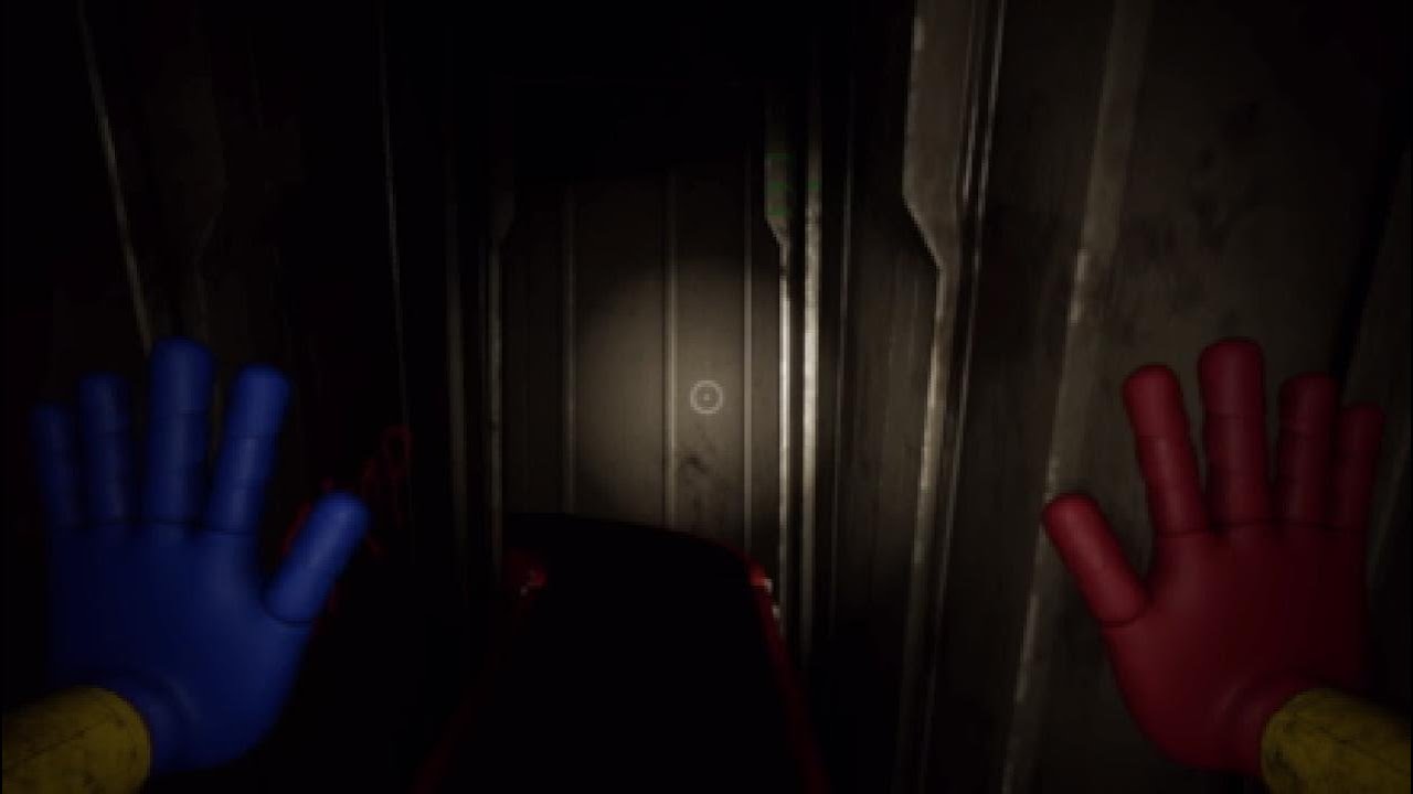 Poppy playtime Chapter 1-4 All bosses