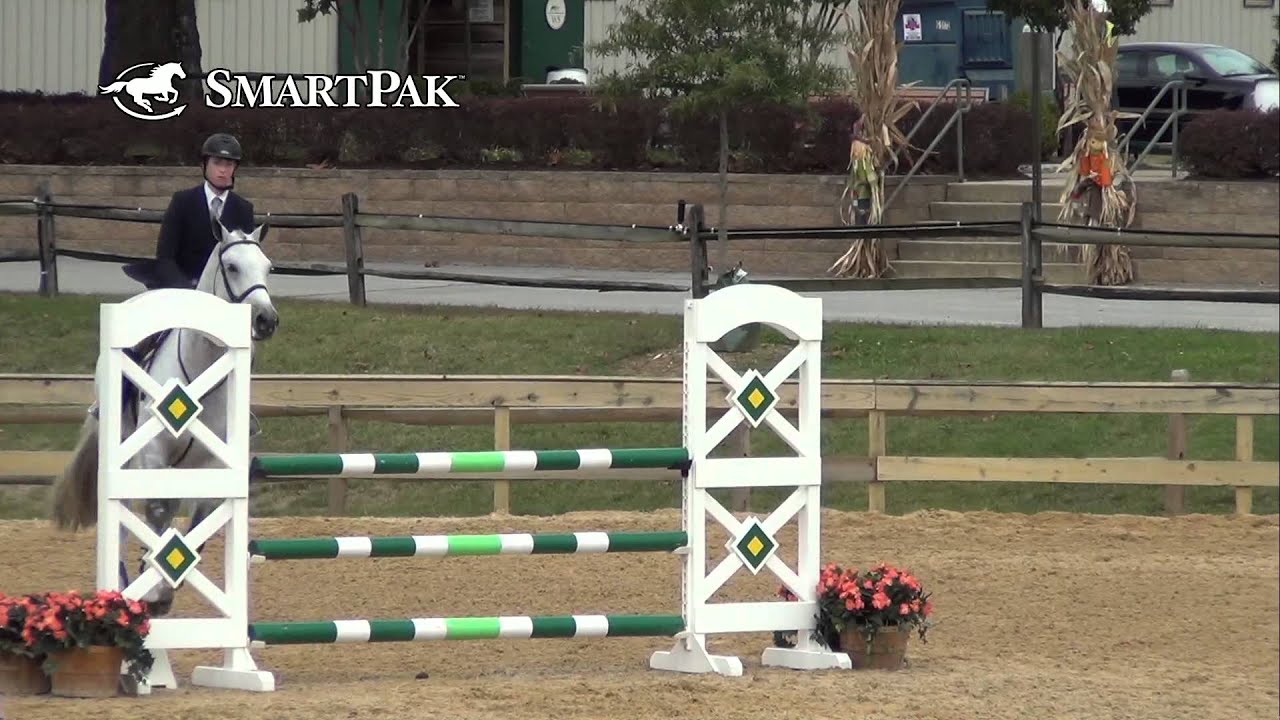 OUTDOOR 148 15 Year Old Equitation