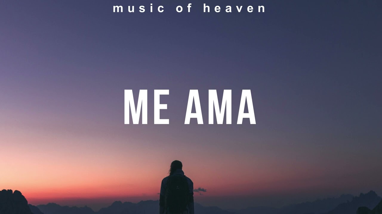 Me Ama - Diante Do Trono Música Worship Instrumental | Fundo Musical Gospel Para Orar Piano + Pads