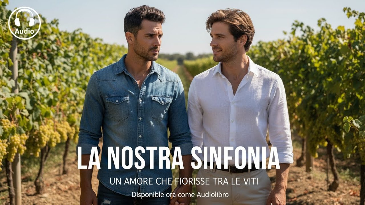 IL TELEFONO SQUILLÒ CON INSISTENZA NELLA CUCINA DELLA VILLA DI FAMIGLIA, E ALESSANDRO LO AFFERRÒ...