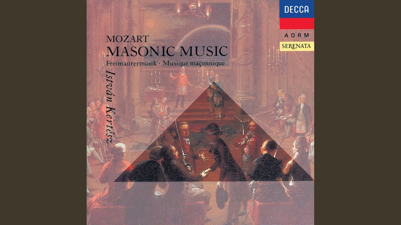 Mozart: Maurerische Trauermusik, K.477