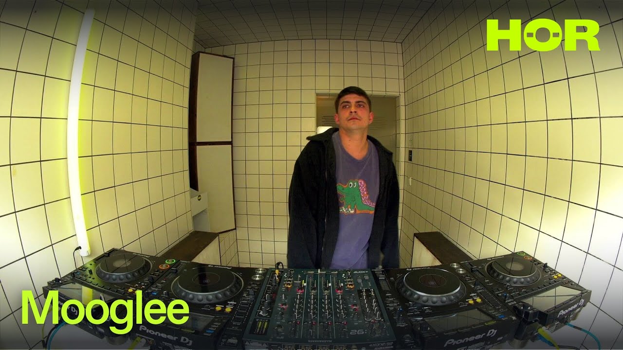 Mooglee | H&Ouml;R - April 9 / 2025