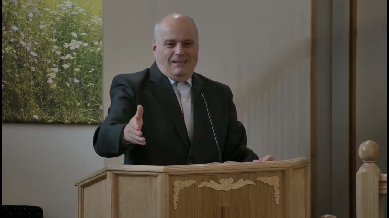 Nu mai e mult și neghina va fi smulsă și arsă în foc! | Maranata, Spokane Valley, Washington