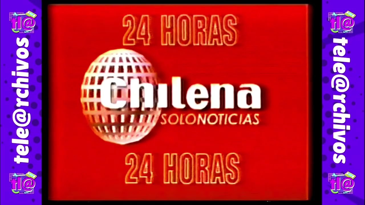 Comercial Radio Chilena SoloNoticias Zona Norte (2001)