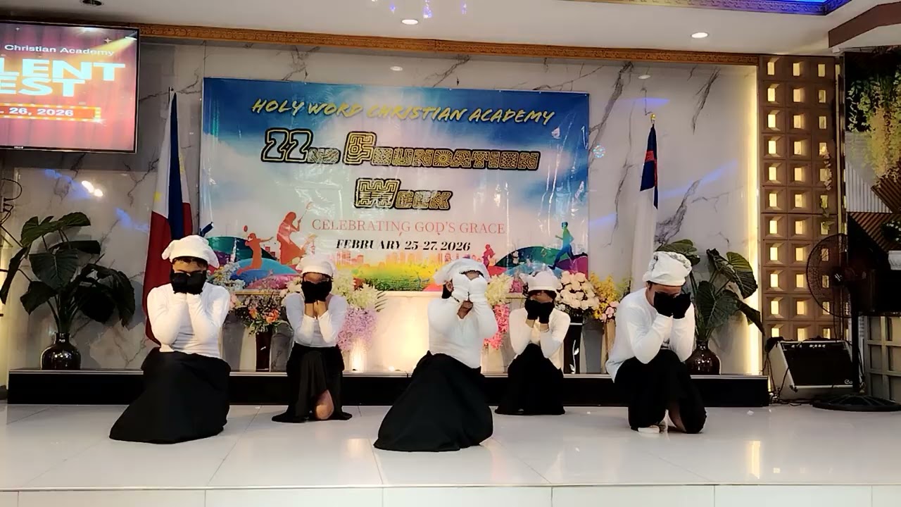 Interpretative Dance Feb 2026