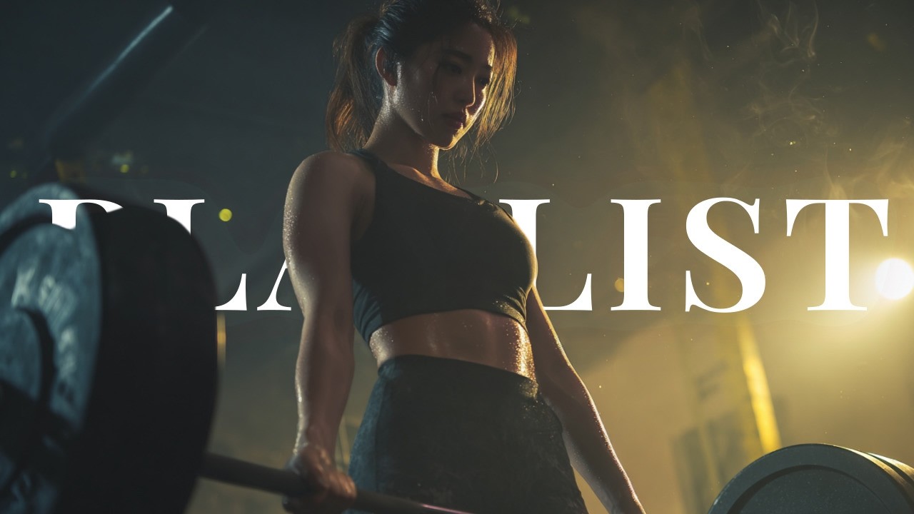운동 중독 만드는 하이텐션 음악 | 헬스할 때 듣는 음악 | 신나는 플레이리스트