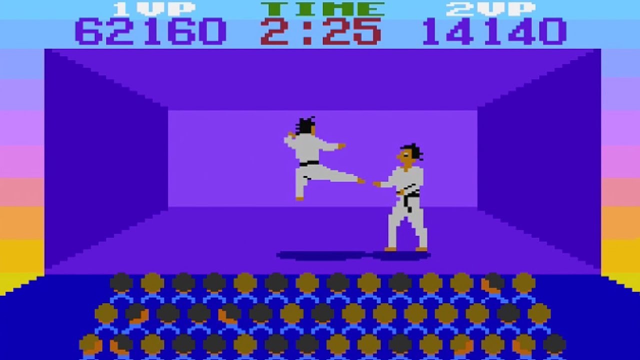 Atari XL/XE - Chop Suey [1985]