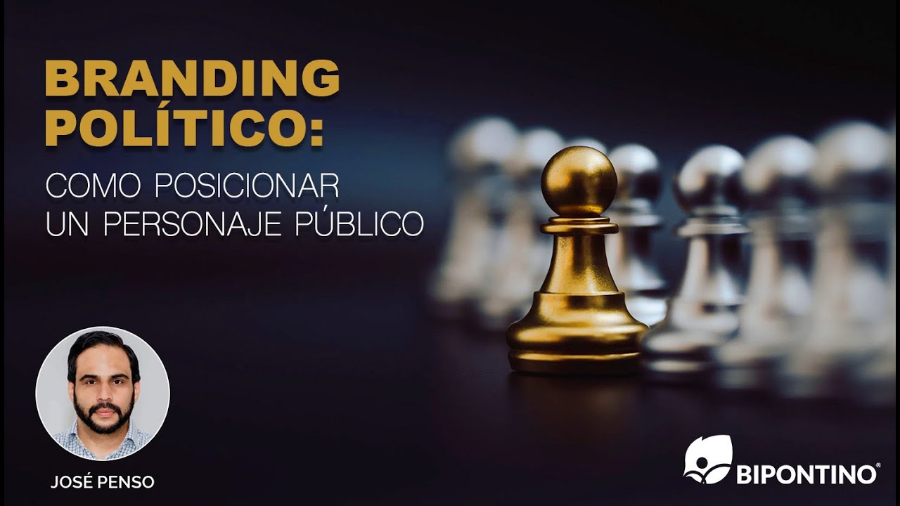 Branding Político: como posicionar un personaje público