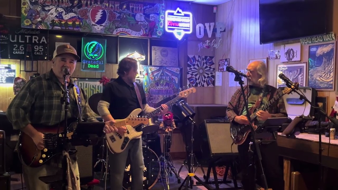 Working Man Blues•Diomede & Donovan•Olde Village Lub•Middletown, NJ•12-16-2025