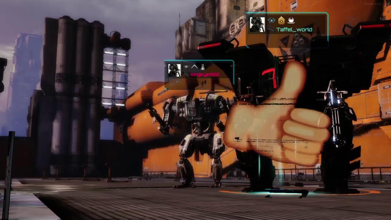 Taffel_world PS4-hawken