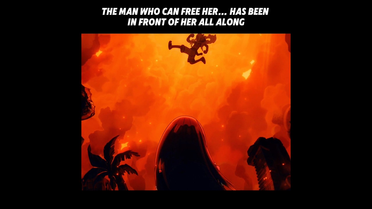 Boney Found That Luffy Is Nika 🔥 || One Piece Ep 1141 #onepieceedit #luffy #animeedit