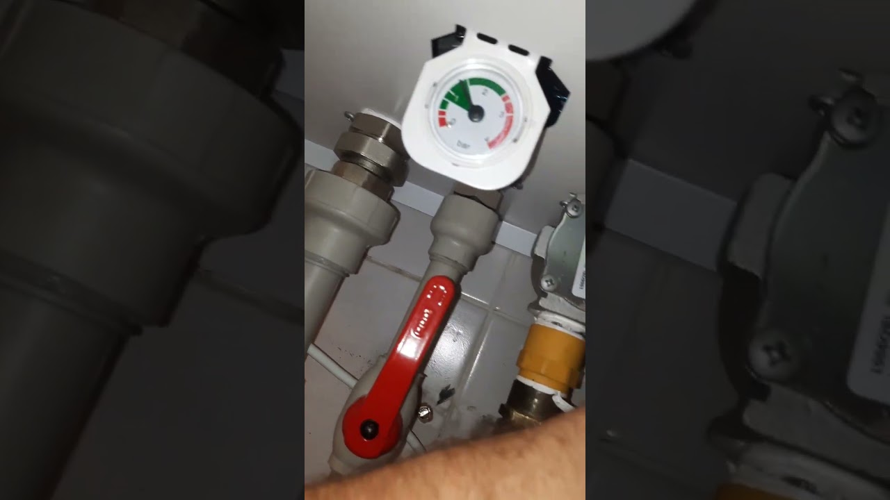 Газовый котёл HUBERT AGB 50 DC