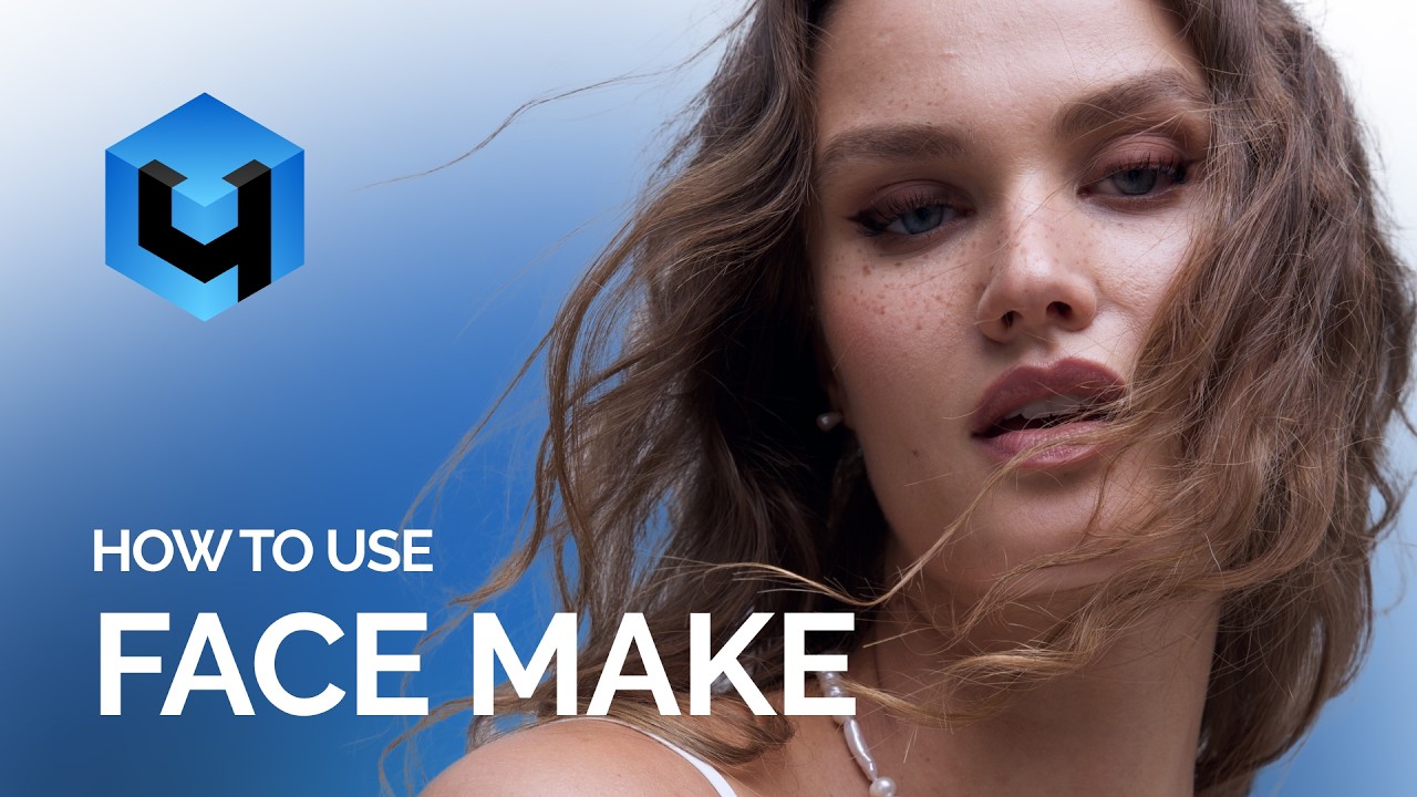 Тюнинг лица при помощи ИИ – Обзор и инструкция Face Make