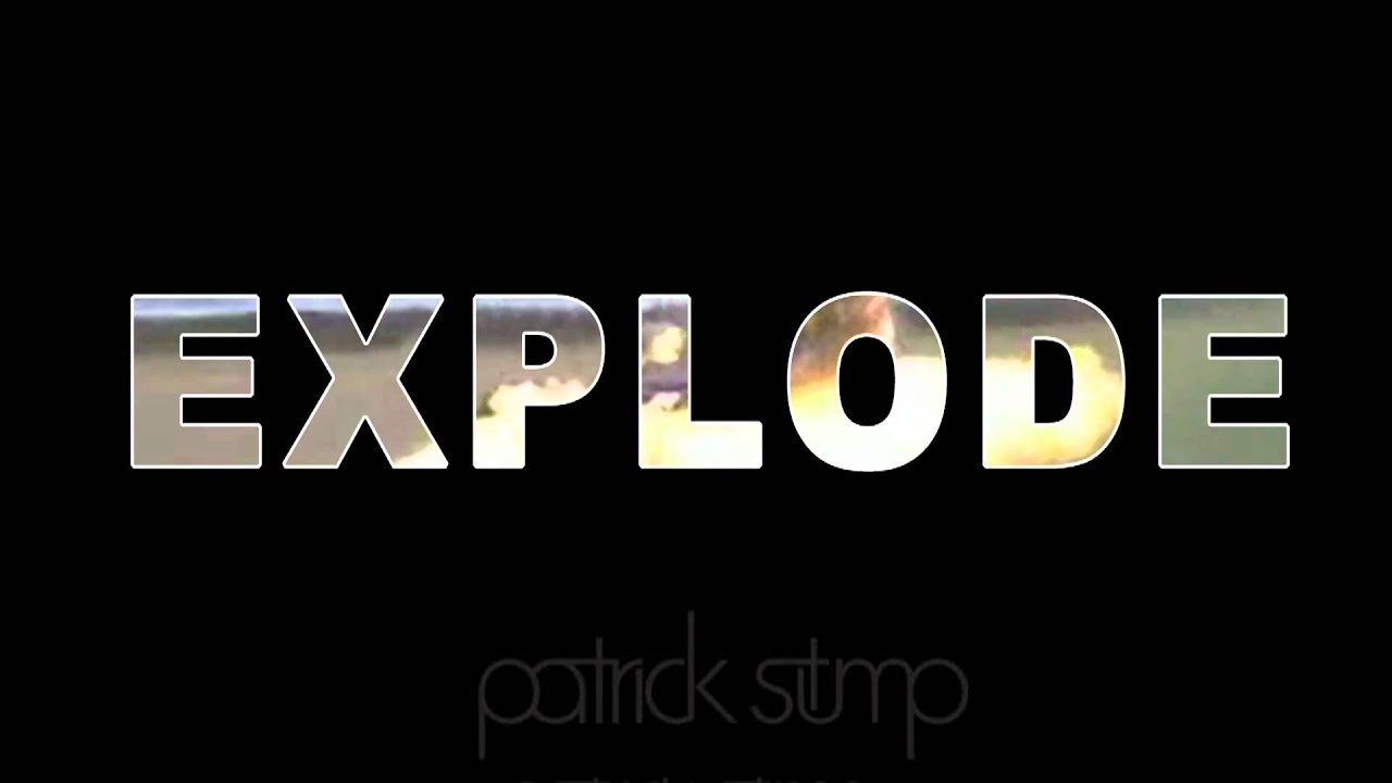 Patrick Stump - 